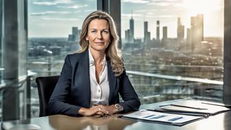 Verena Pausder Vermögen: Ein Blick auf ihr finanzielles Portfolio und ihre Investitionen