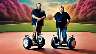 Vermögen von Steve Wozniak: Ein Blick auf den Reichtum des Apple-Genies 2024