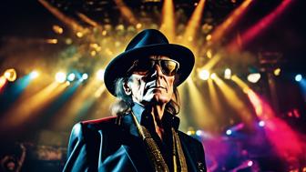 Vermögen von Udo Lindenberg: Ein Blick auf das beeindruckende Einkommen und die finanzielle Situation 2024