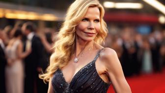 Veronica Ferres Vermögen: Ein Blick auf das geschätzte Vermögen der Schauspielerin 2024