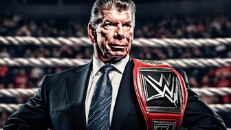 Vince McMahon Vermögen: Ein Blick auf das beeindruckende Vermögen des WWE-Youngsters 2024