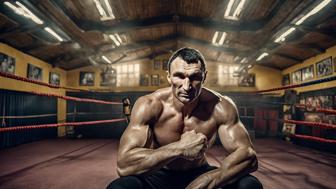 Vitali Klitschko Vermögen: So reich ist der ehemalige Boxchampion und Kiewer Bürgermeister