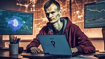 Vitalik Buterin Vermögen: Einblick in das Vermögen des Ethereum-Gründers