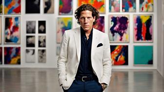 Vito Schnabel: Vermögen des erfolgreichen Kunsthändlers und Kurators 2024