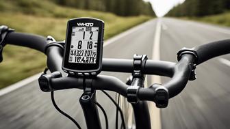 Wahoo ELEMNT Bolt v3 im Test: Der ultimative Fahrradcomputer für jeden Radfahrer