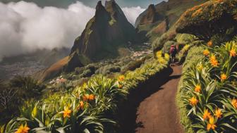 Wandern Madeira Sehenswürdigkeiten: Entdecke die versteckten Highlights der Natur