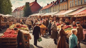 Was bedeutet 'Polen offen'? Die Herkunft und Bedeutung der Redensart