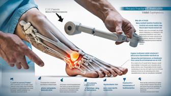 Weber C-Fraktur: Spätfolgen, Behandlung und Tipps für die Rehabilitation