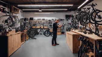 Wer repariert Telefunken E-Bikes? - Die besten Werkstätten in Ihrer Nähe