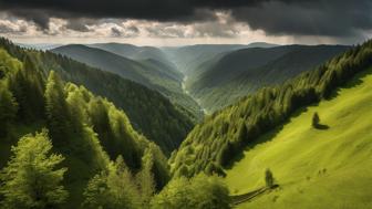 Wetter Col de la Schlucht - Alles, was Sie über die Wettervorhersage wissen müssen