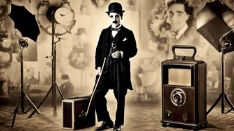 Wie hoch ist das Charlie Chaplin Vermögen wirklich?