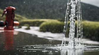 Wie lange dicht bleibt die Wassersäule 3000? Alle Infos zur Wasserdichtigkeit