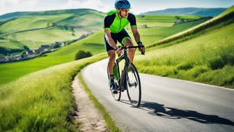 Wie lange Fahrrad fahren, um 1 Kilo abzunehmen: Ihre individuelle Trainingsdauer im Fokus!