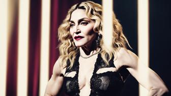 Wie sieht Madonna heute aus? Überraschende Einblicke in ihr aktuelles Erscheinungsbild!