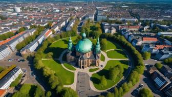 Wie weit ist Gelsenkirchen von mir entfernt? Entfernungsrechner und Routenplanung leicht gemacht!