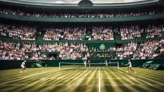 Wimbledon 2024: Preisgeld und Prämien für die besten Tennisprofis