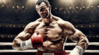 Wladimir Klitschko Vermögen: Ein umfassender Blick auf den Reichtum des Boxchampions 2024