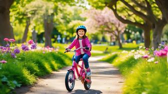 Woom Kinderfahrrad 16 Zoll – Das perfekte Abenteuer für kleine Radfahrer