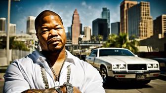 Xzibit Vermögen 2024: Ein Blick auf Einkommen, Karriere und persönlicher Reichtum